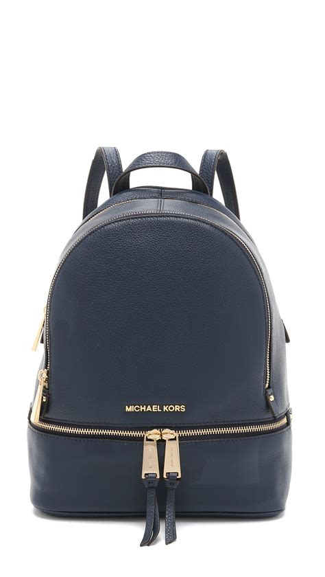 back packs girl michael kors|Michael Kors Backpacks .